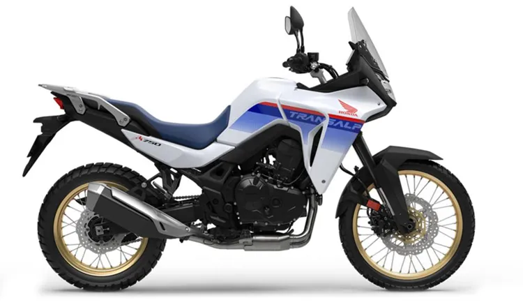 Honda Transalp 2025