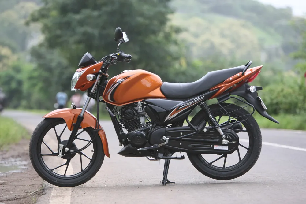 Suzuki SLINGSHOT 125
