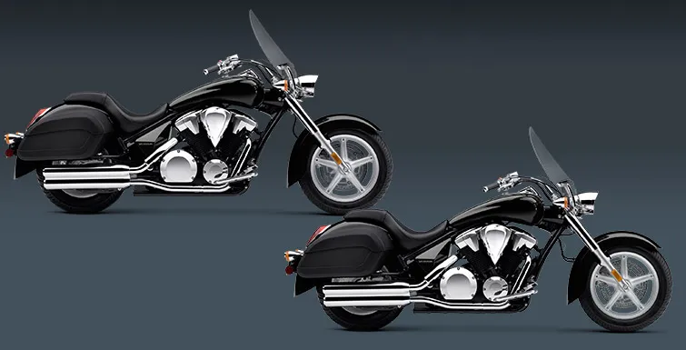 Honda Interstate 2018