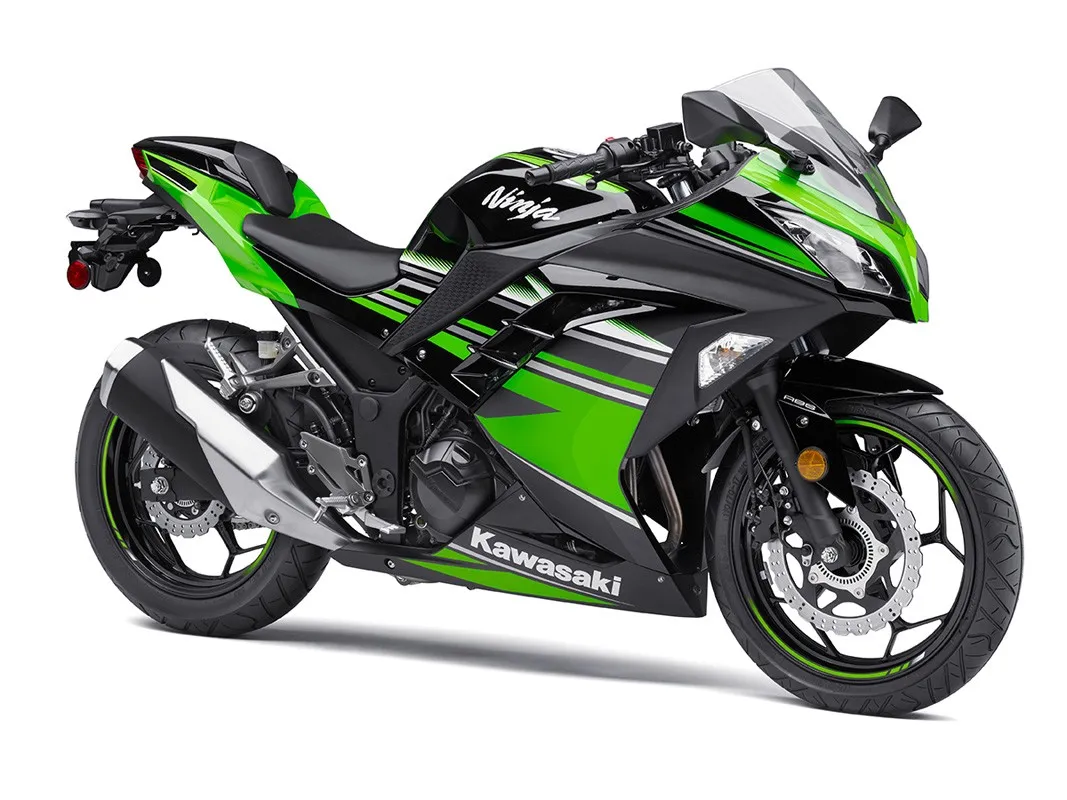 KAWASAKI NINJA 300 ABS KRT EDITION (2017-Present)