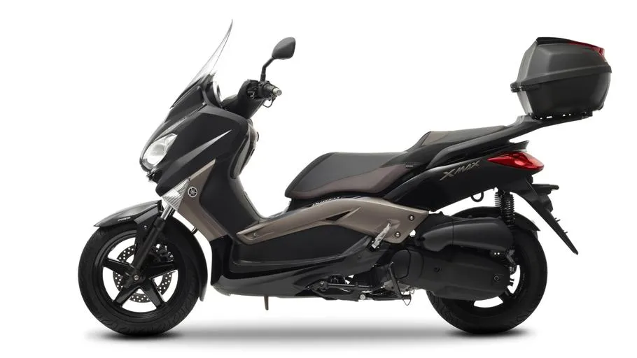 YAMAHA X-MAX 125 ABS Business (2012-2013)