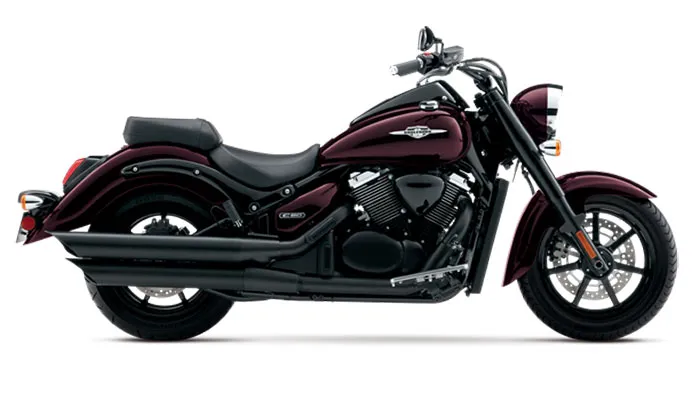 SUZUKI Boulevard C90 B.O.S.S. (2014-2015)