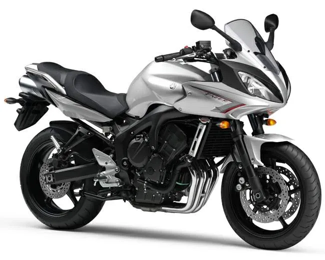 Yamaha FZ6 Fazer S2 2008