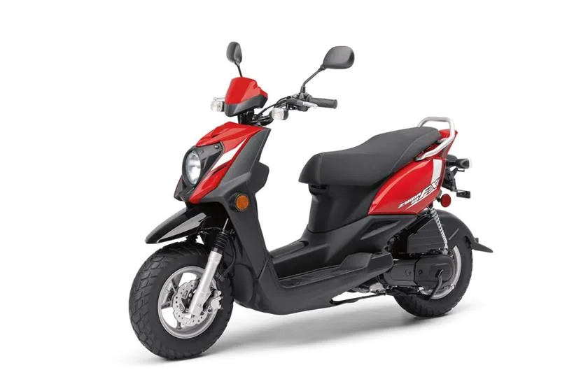 YAMAHA Zuma 50FX (2016-2017)