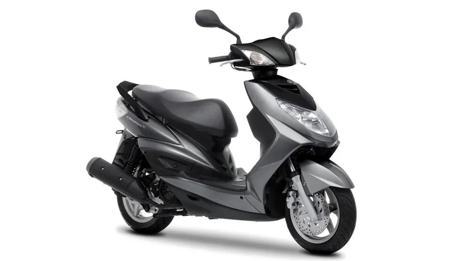 YAMAHA Cygnus X (2012-2013)