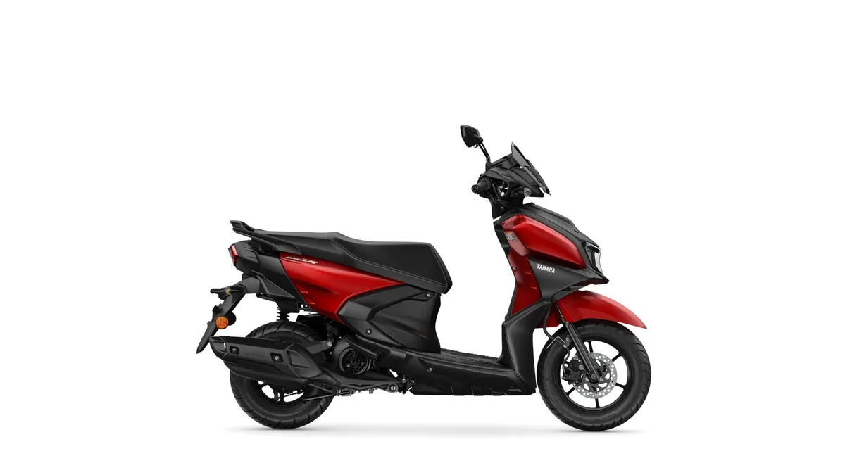 YAMAHA RayZR (2025-Present)