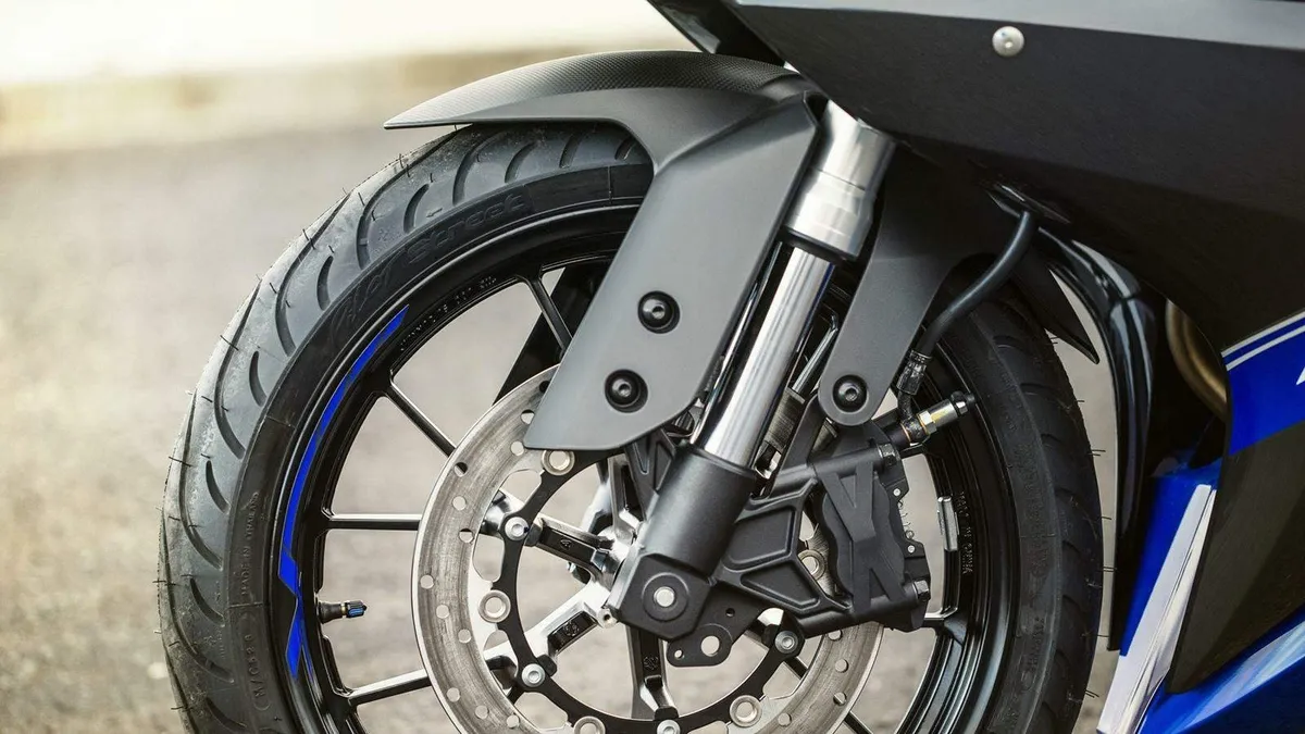 Yamaha YZF R 125