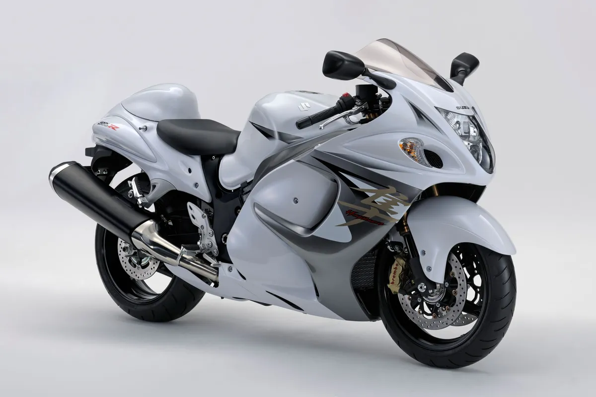 SUZUKI GSX-1300R Hayabusa ABS (2012-2013)