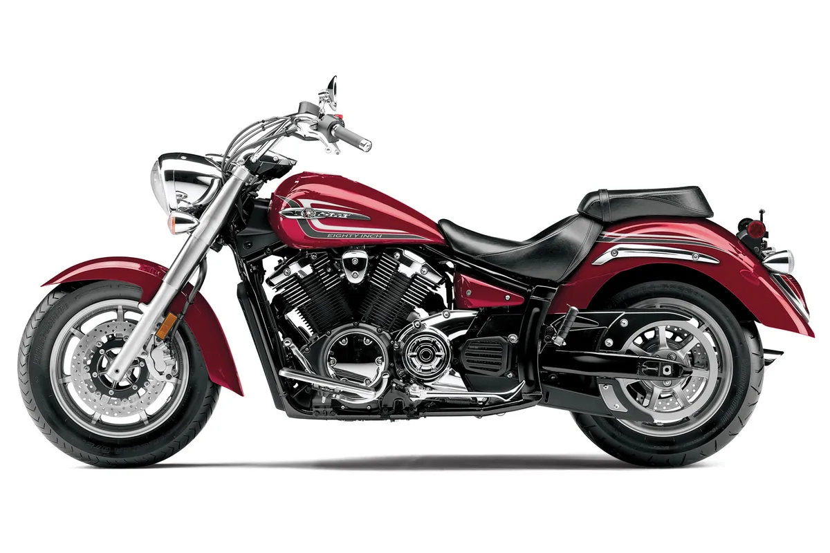 YAMAHA V-Star 1300 (2013-2014)