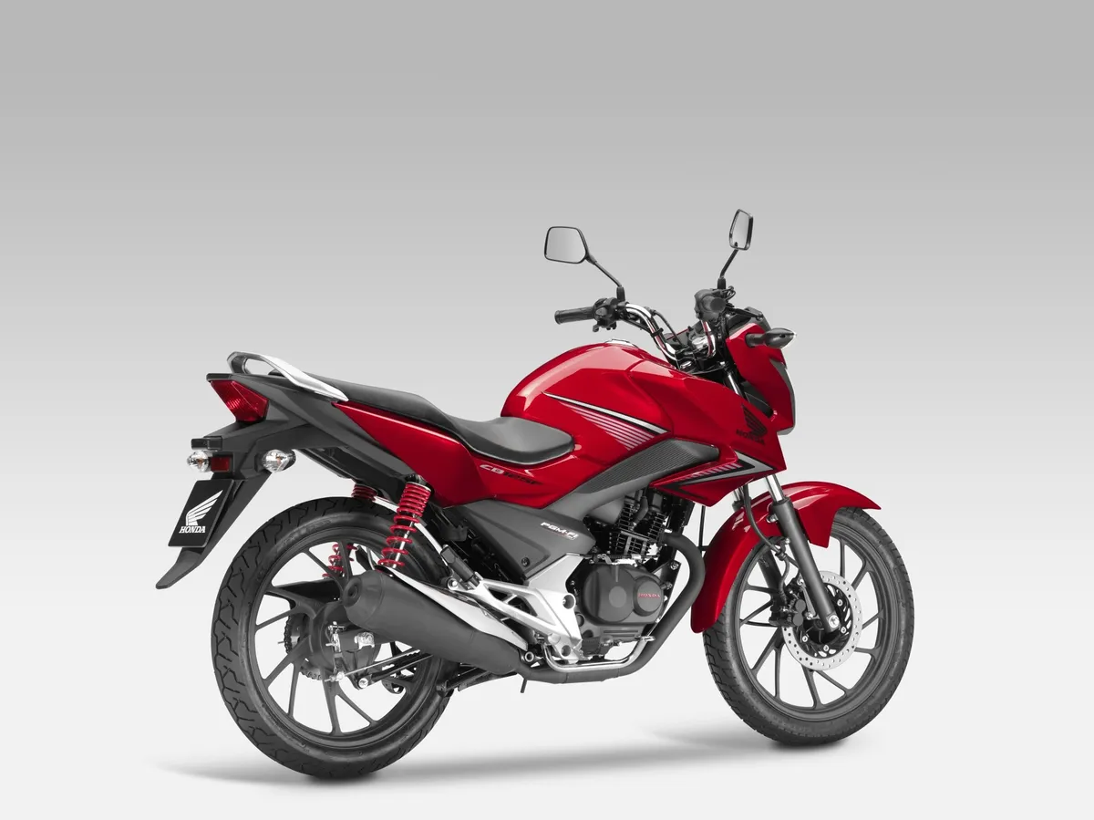 HONDA CB125F (2014-2015)