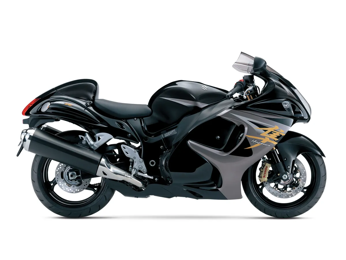 SUZUKI GSX1300R Hayabusa ABS (2013-2014)