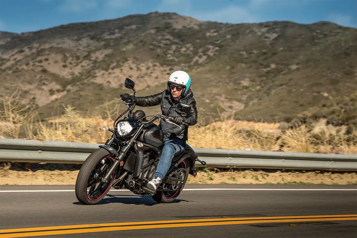 KAWASAKI Vulcan S (2015-Present)
