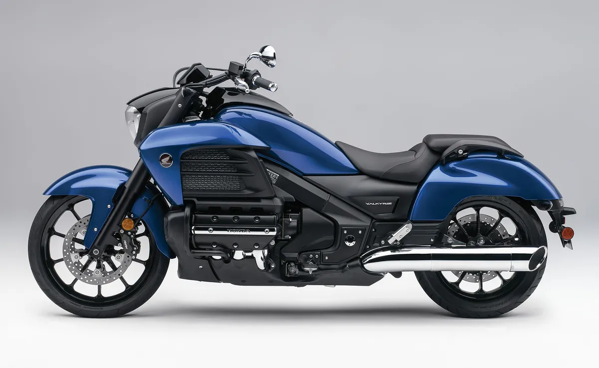 HONDA GL1800C Valkyrie (2013-2014)