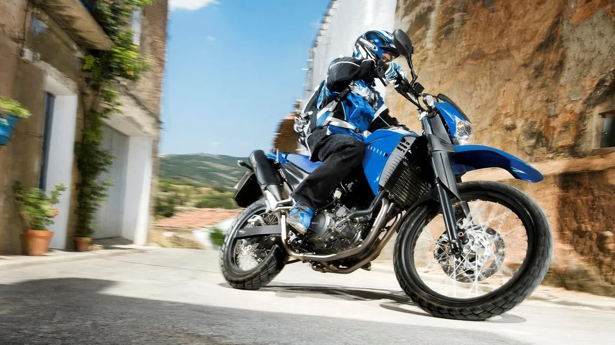 Yamaha XT 660R