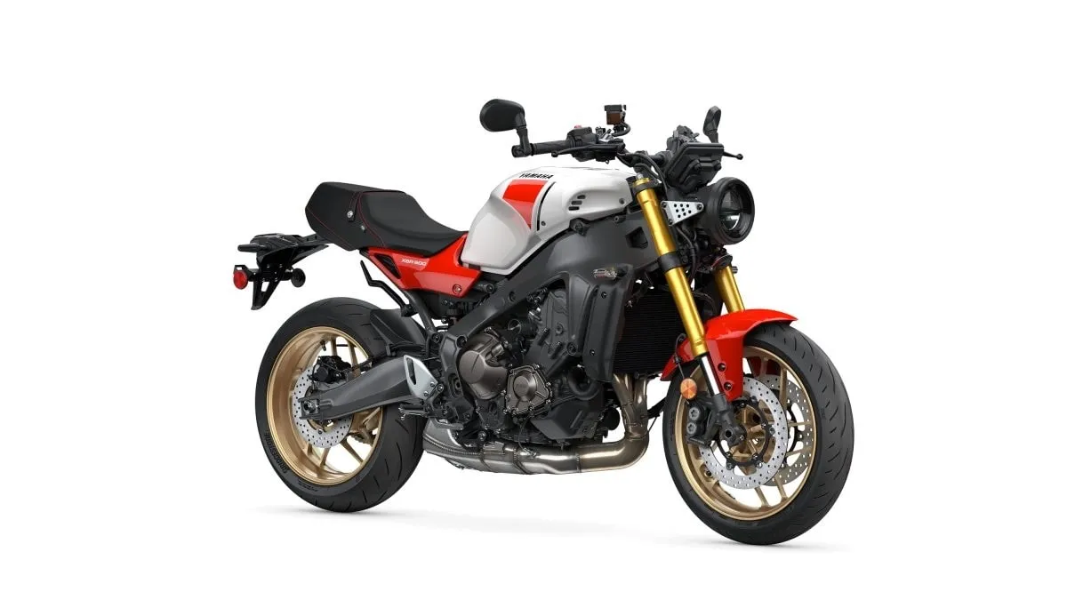 YAMAHA XSR900 (2022-Present)