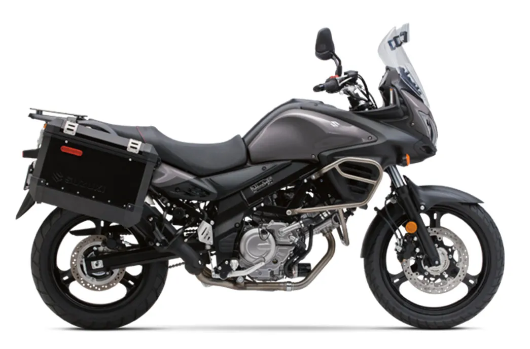 SUZUKI V-Strom 650 ABS Adventure (2014-2015)