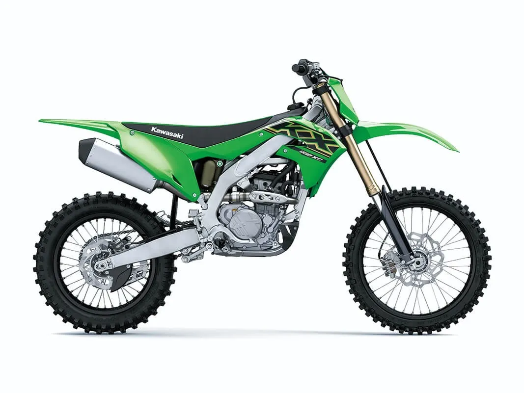 KAWASAKI KX 250XC (2020-Present)