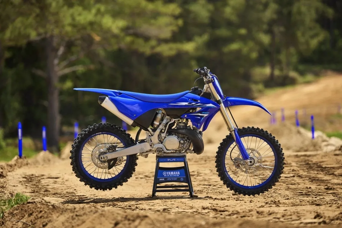 YAMAHA YZ250 (2025-Present)