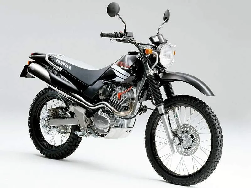 Honda SL 230
