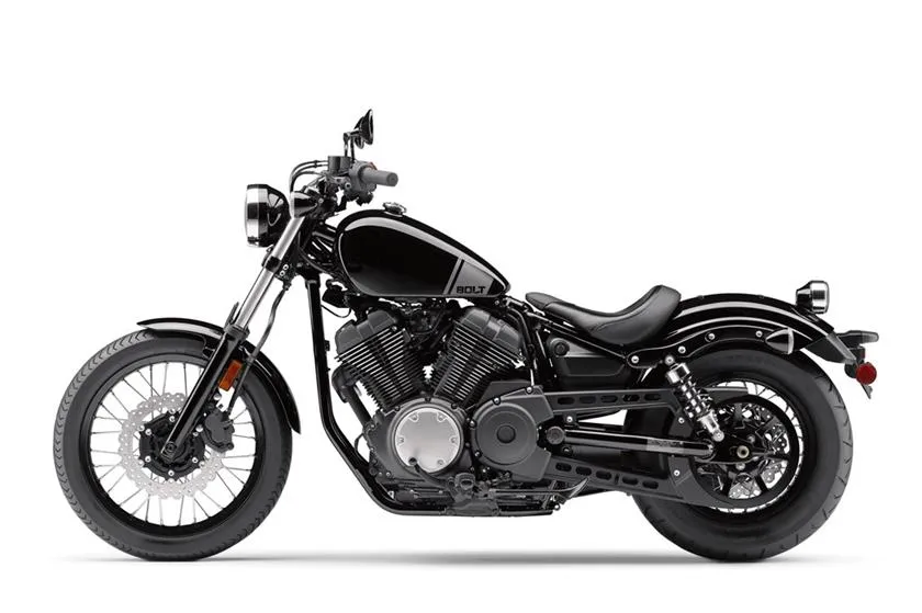 YAMAHA BOLT (2017-Present)