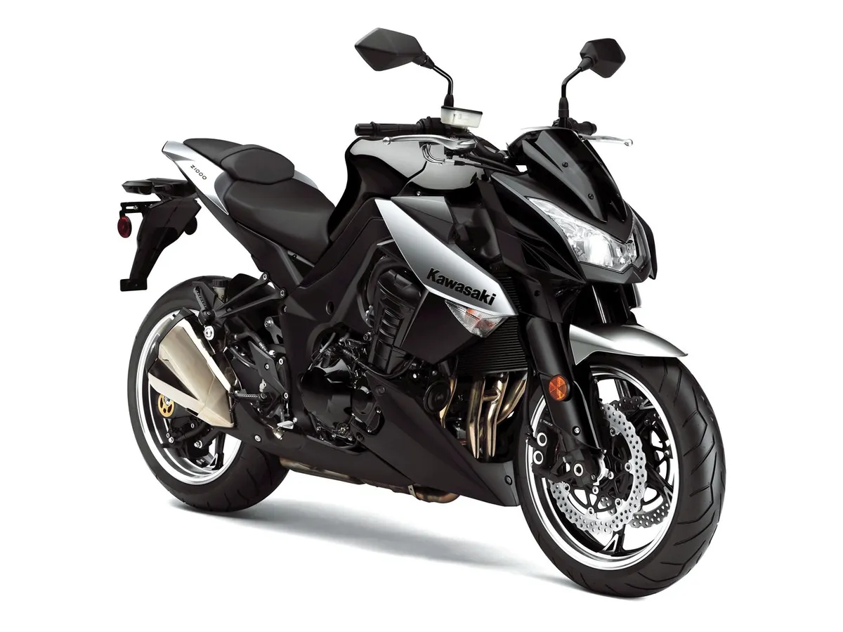 Kawasaki Z1000 ABS