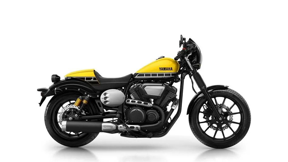 YAMAHA XV950 Racer (2017)
