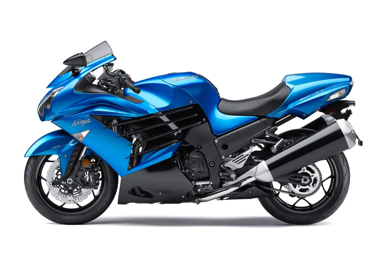 KAWASAKI Ninja ZX-14R (2011-2012)