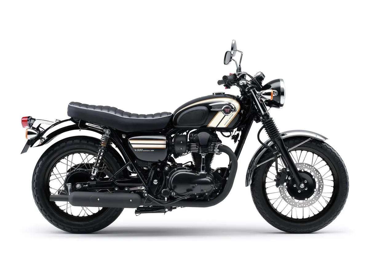 KAWASAKI W800 SPECIAL EDITION (2016-Present)