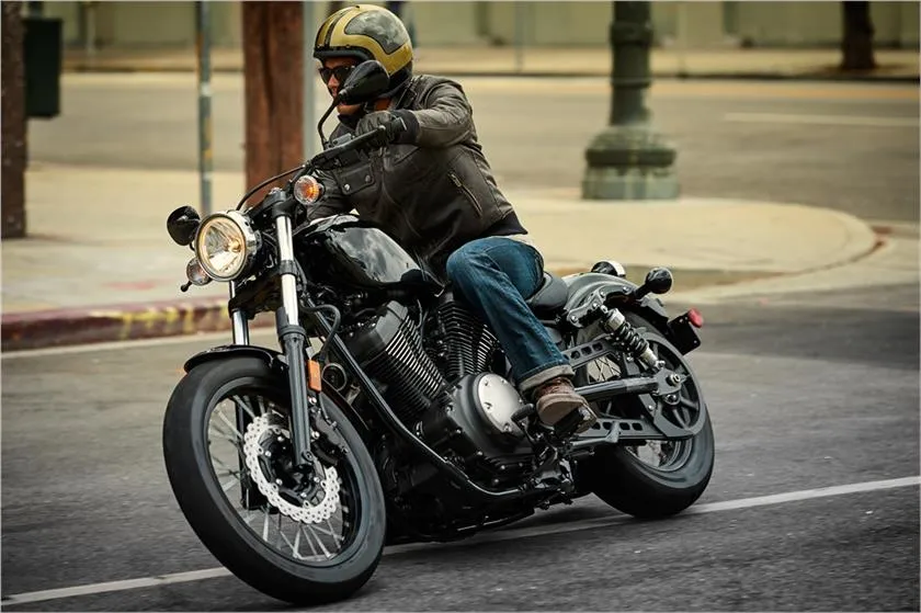 YAMAHA BOLT (2017-Present)