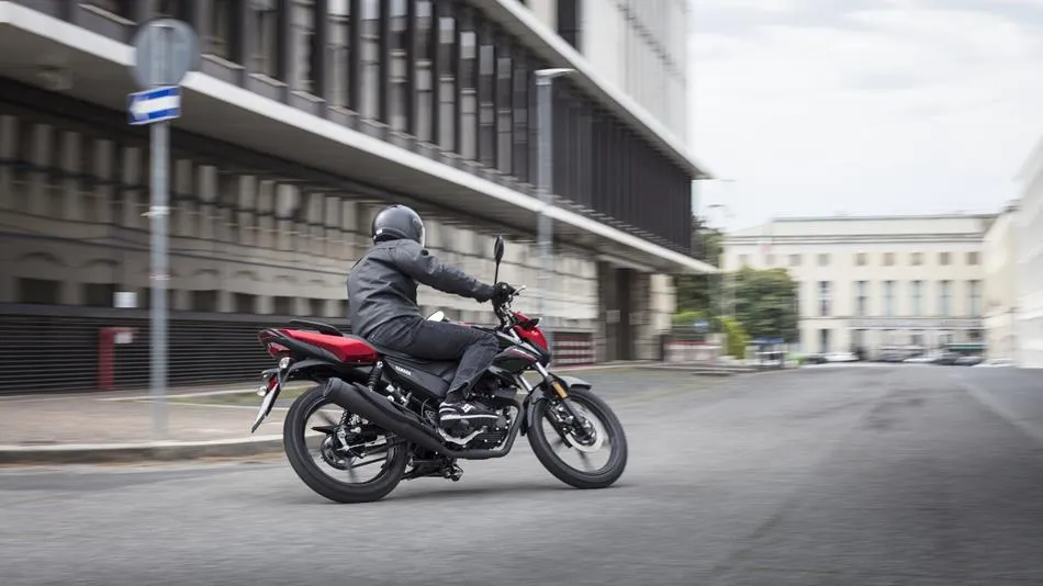 YAMAHA YS125 (2018-Present)