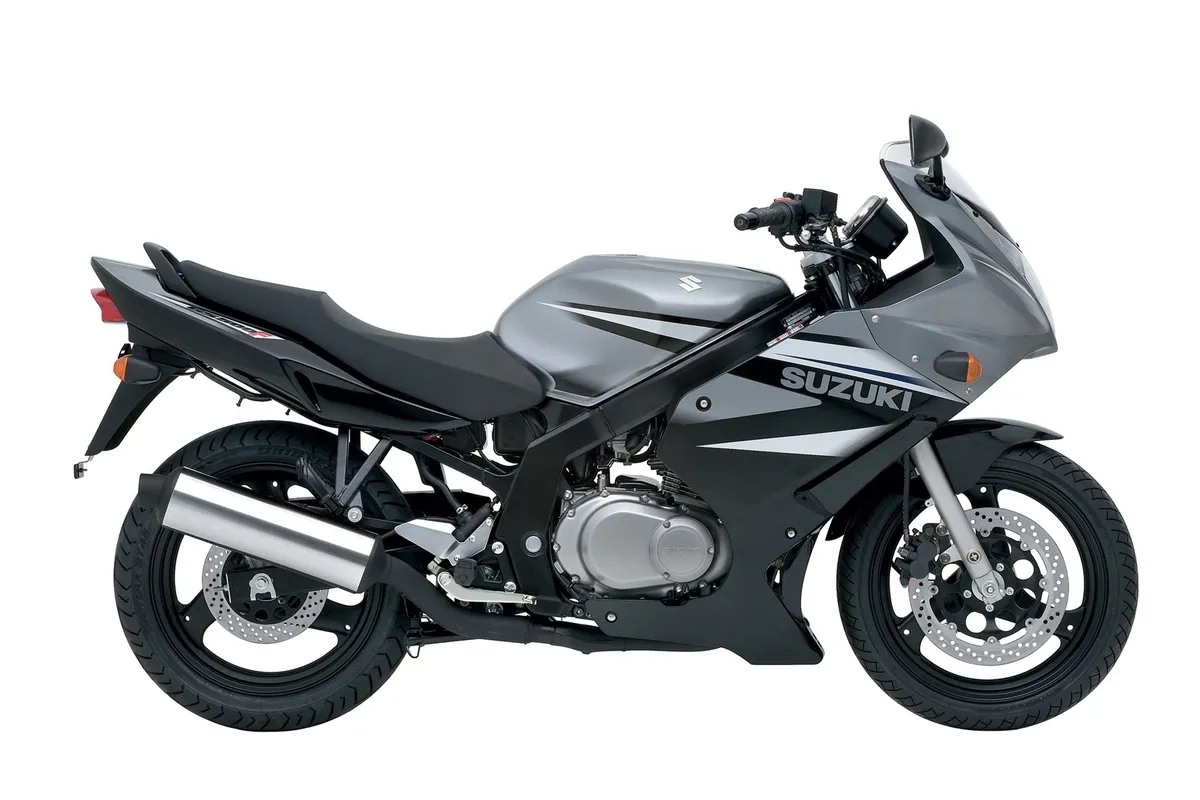 SUZUKI GS 500F (2008-2009)
