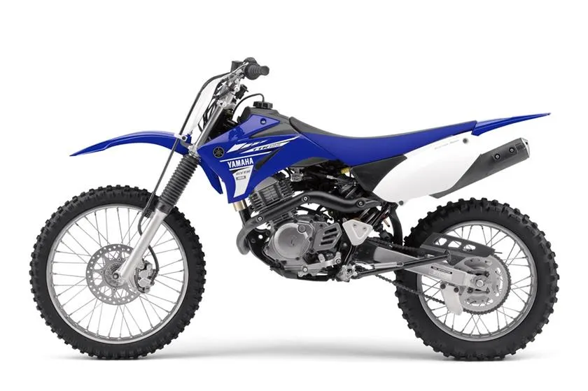 YAMAHA TT-R125LE (2000-2001)