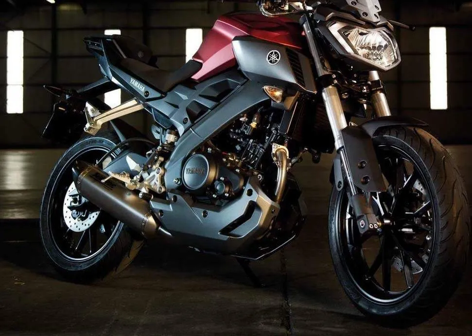 Yamaha MT 125