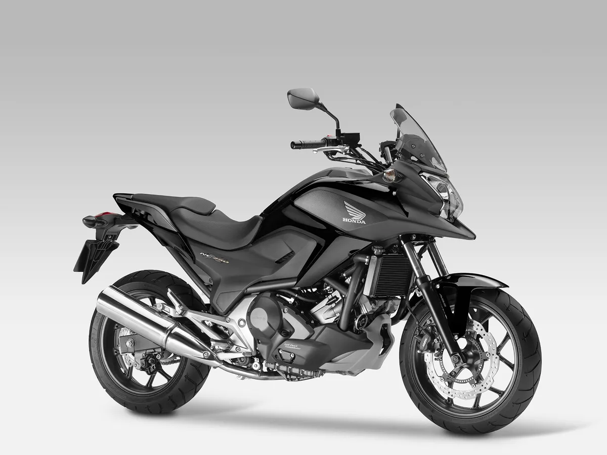 HONDA NC750XA (2013-2014)