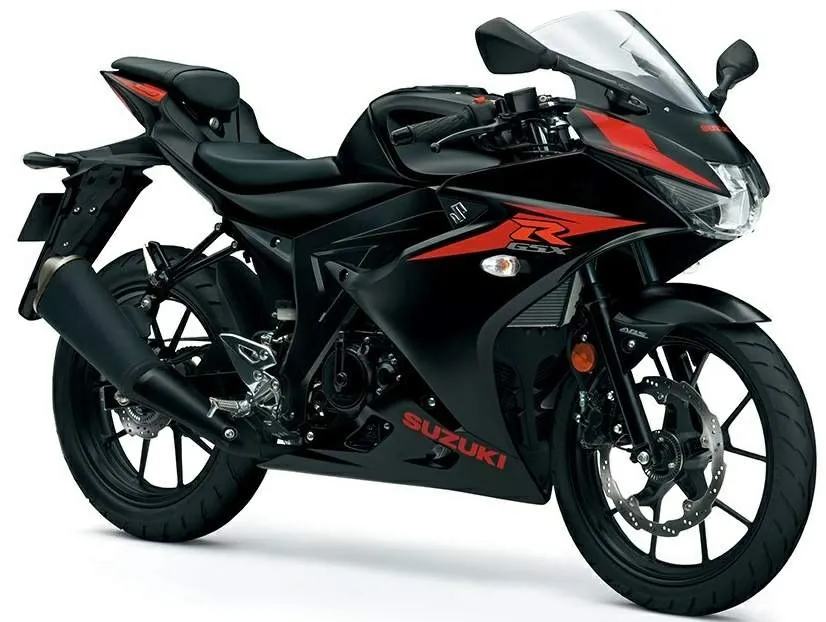 Suzuki GSX R125