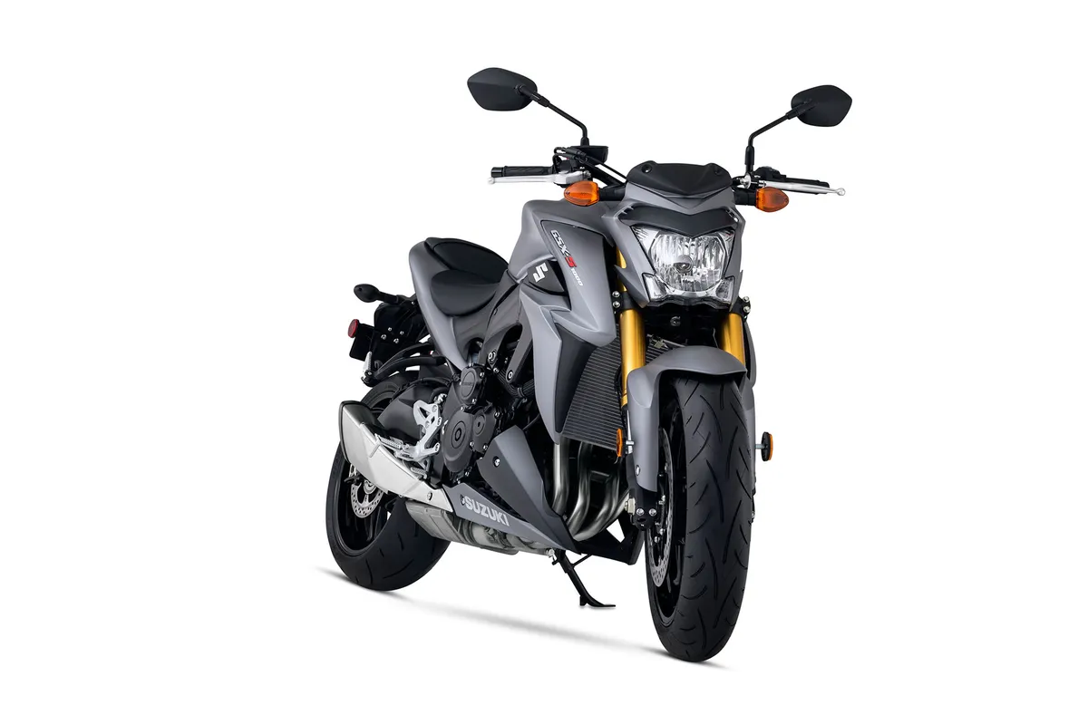 SUZUKI GSX-S1000 (2016-2020)