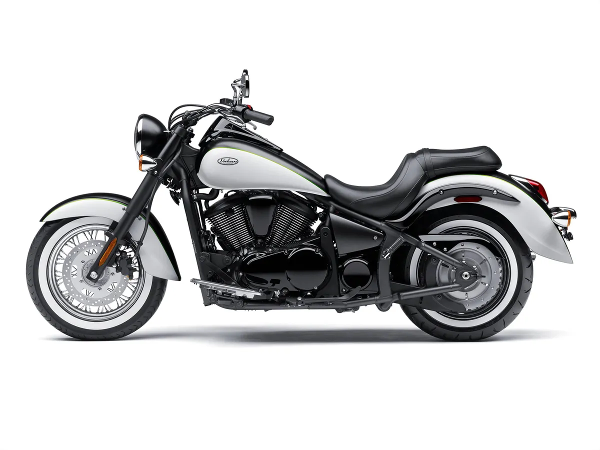 KAWASAKI Vulcan 900 Classic (2014-2016)