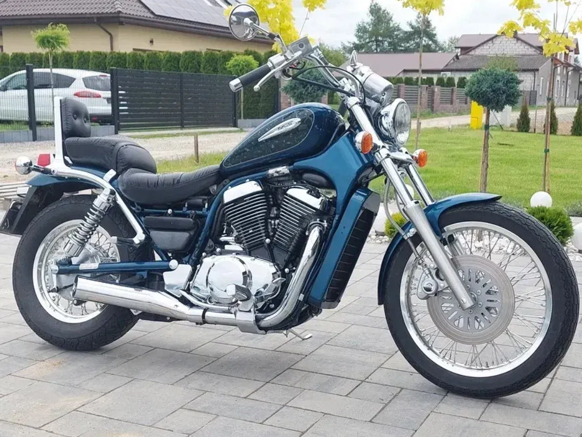 Suzuki VS 800GL INTRUDER