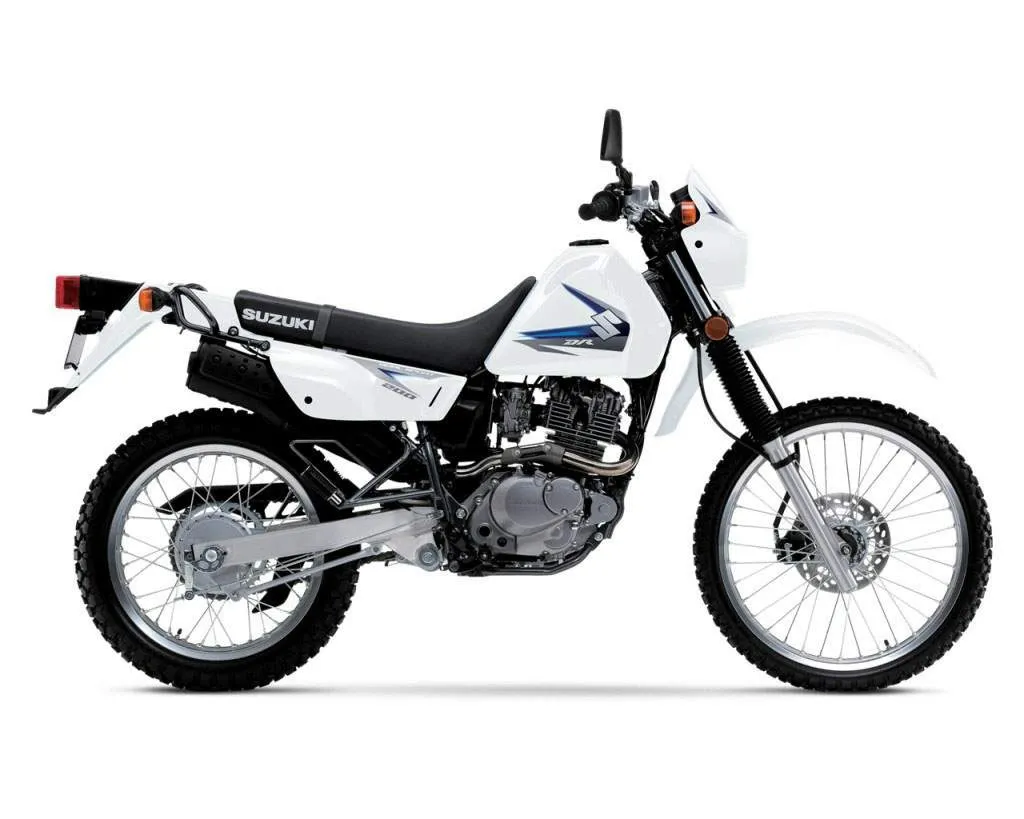 Suzuki DR200SE