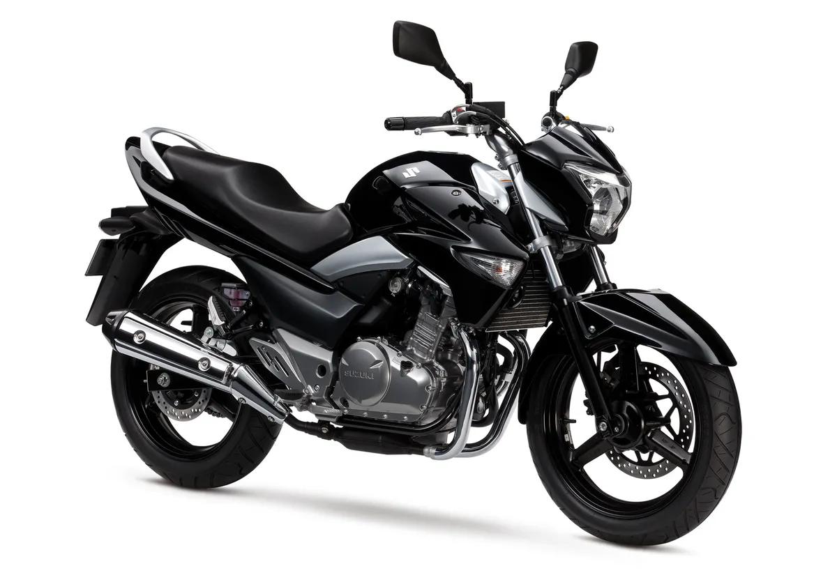 SUZUKI Inazuma 250 (2012-2014)