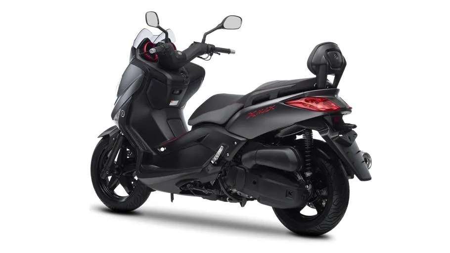 YAMAHA X-MAX 125 Sport (2011-2012)