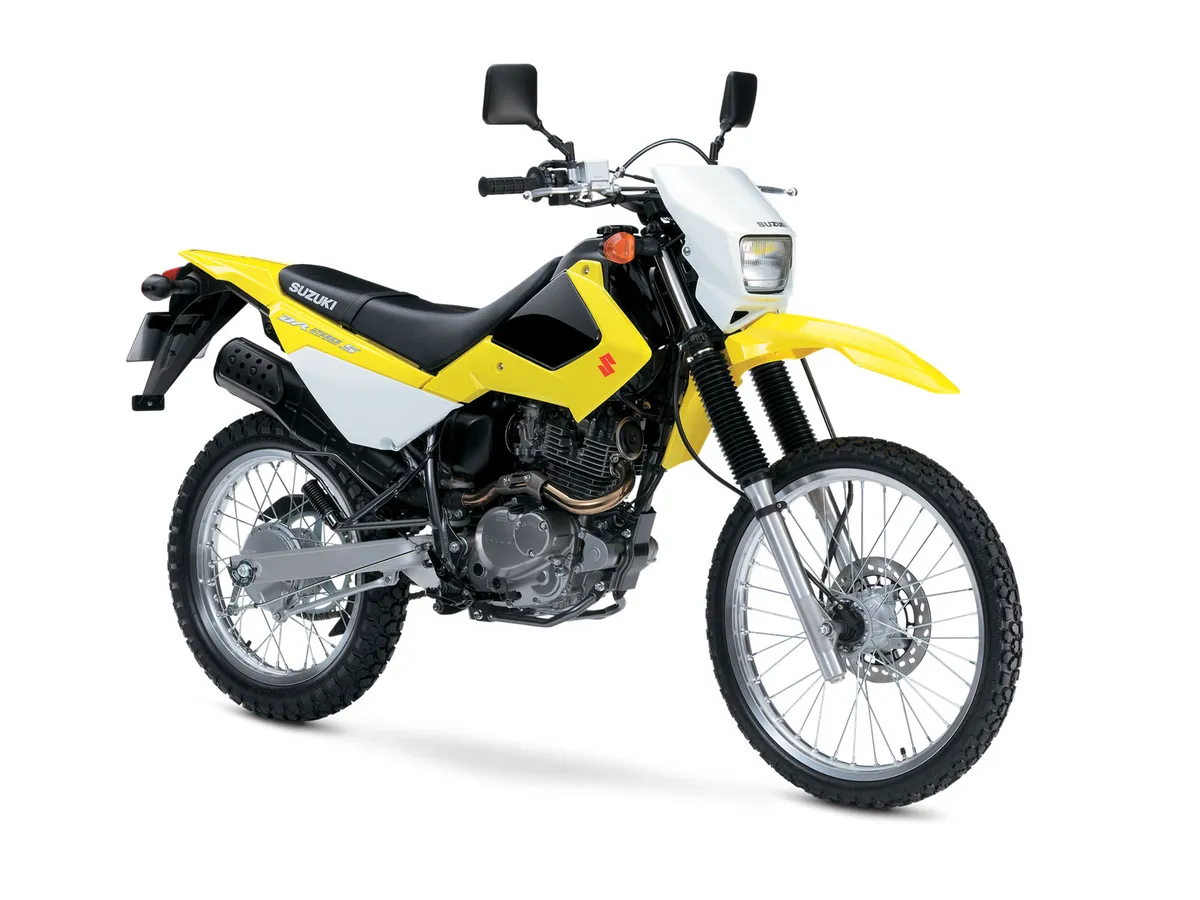 SUZUKI DR200SE (2014-2015)