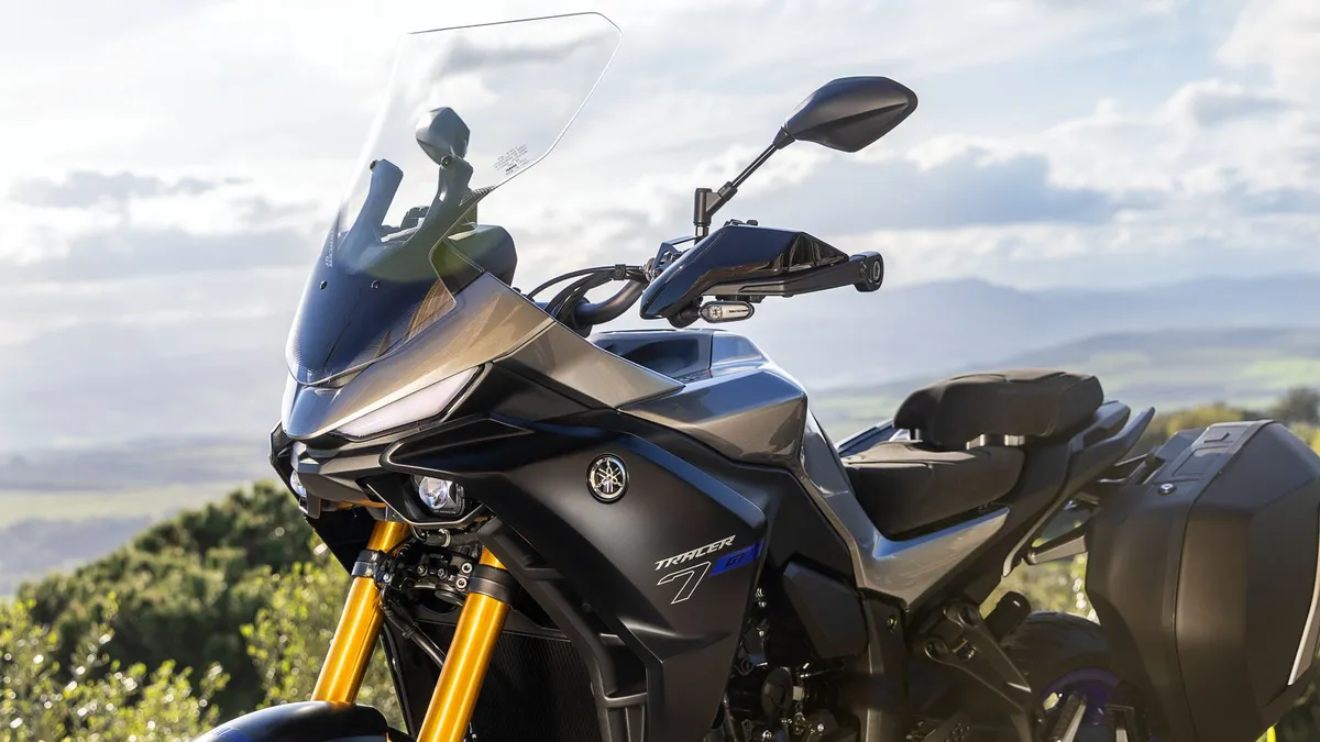 YAMAHA Tracer 7 GT (2025-Present)