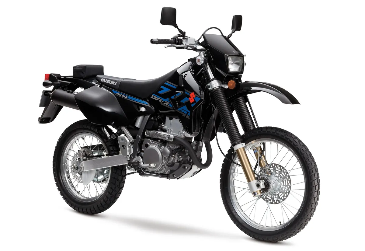SUZUKI DR-Z400S (2017-2018)