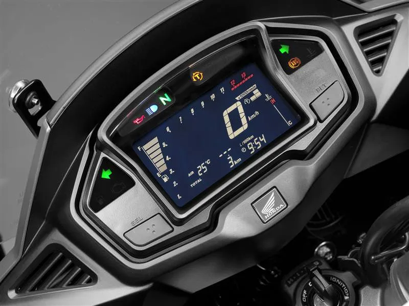 HONDA VFR800X (2017-Present)