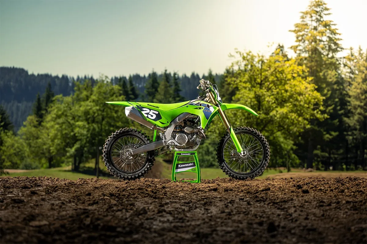 KAWASAKI KX250 (2025-Present)