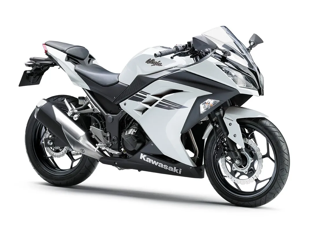 KAWASAKI NINJA 300 ABS (2017-Present)