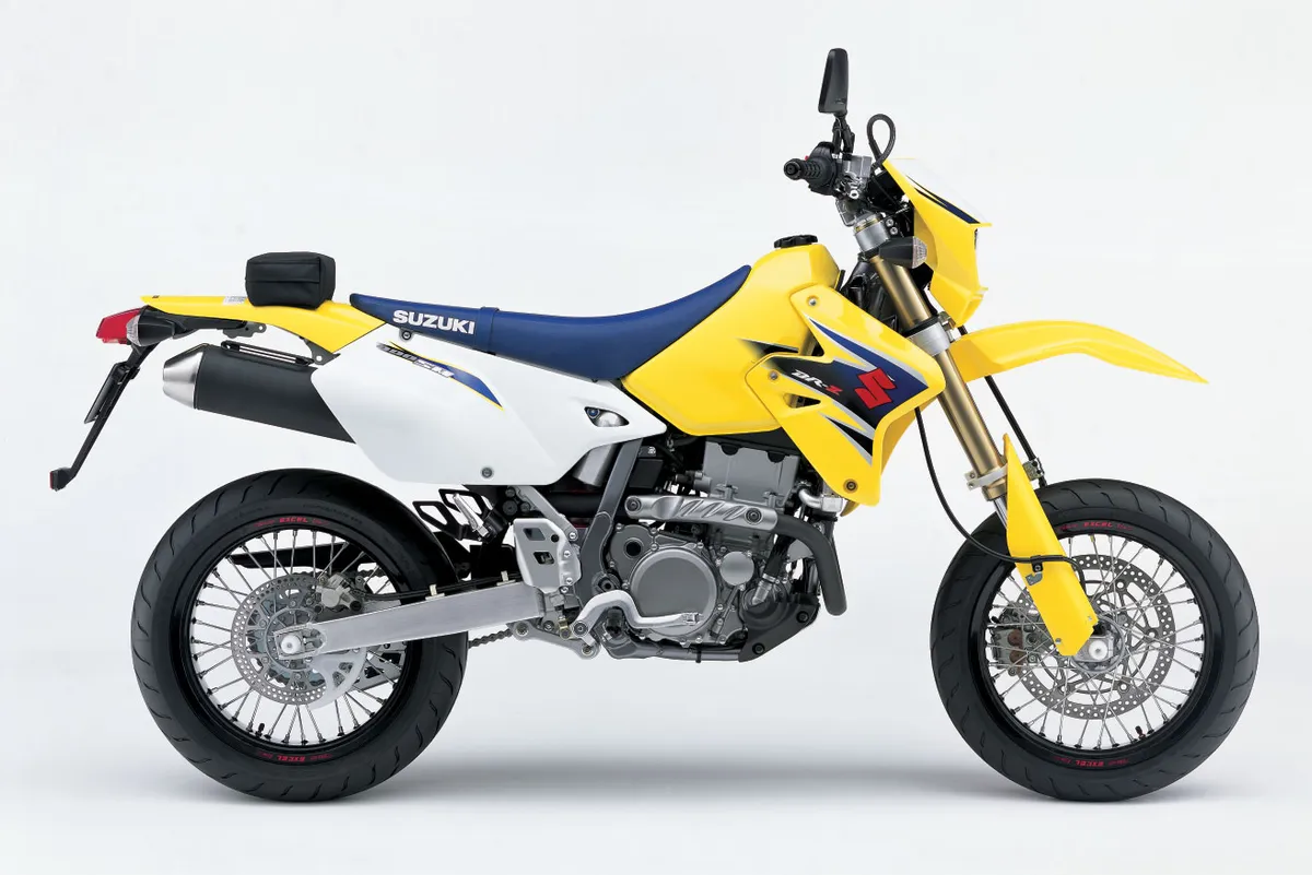 SUZUKI DR-Z400SM (2006-2007)