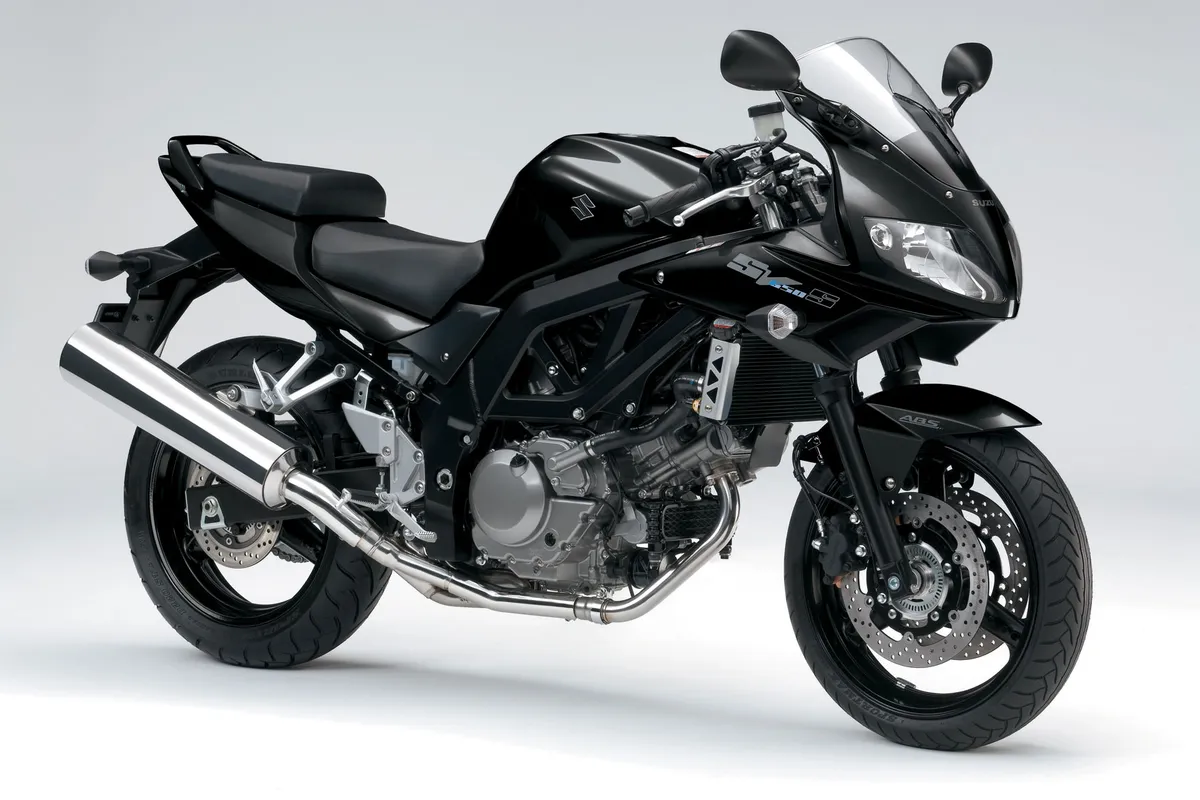 SUZUKI SV650S (Australia only) (2009-2010)