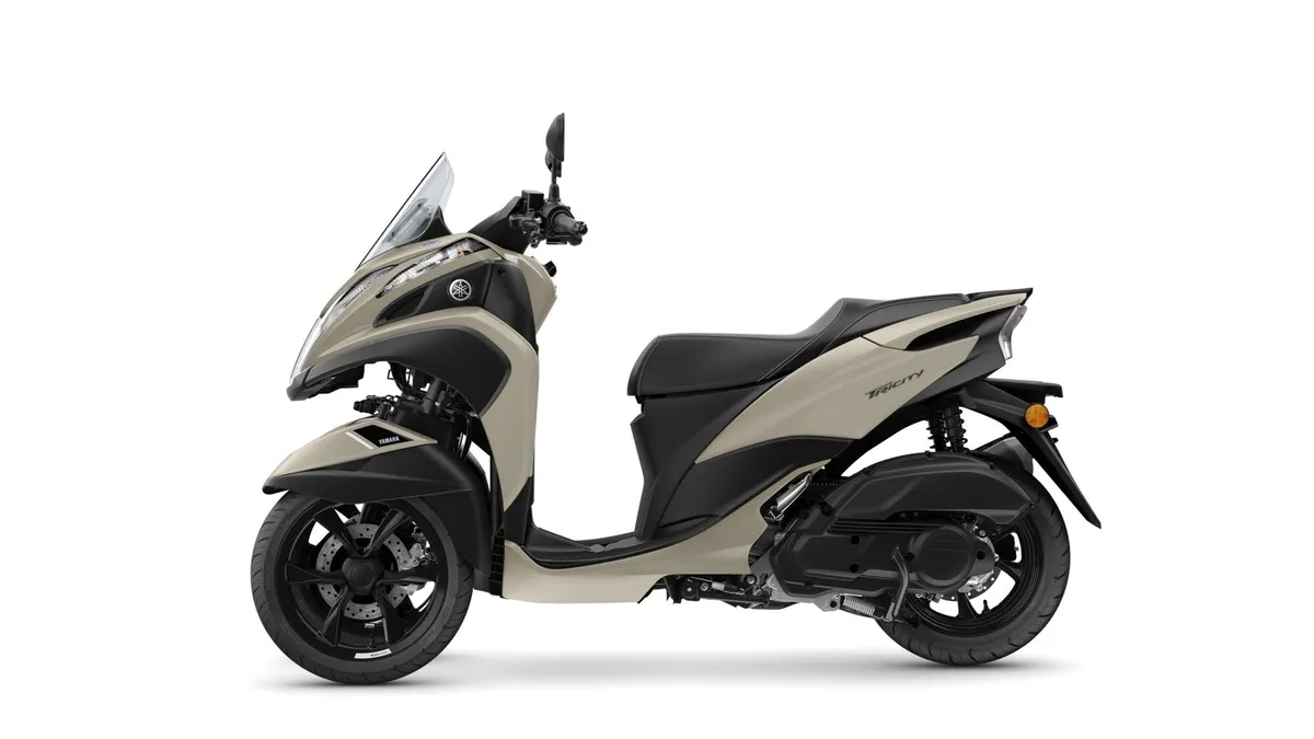 YAMAHA Tricity 125 (2022-Present)